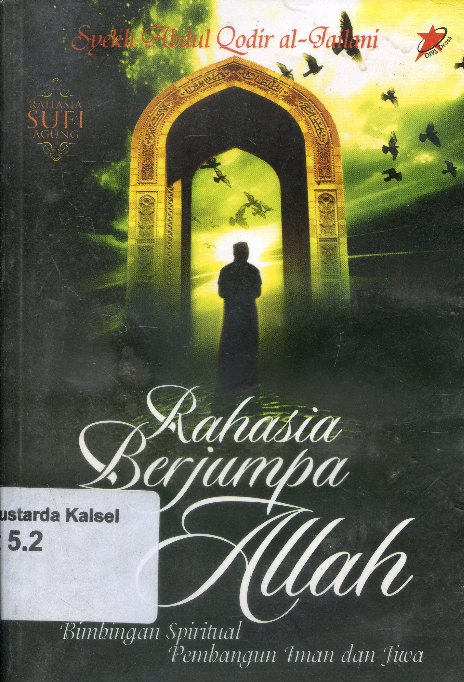 Cover Rahasia berjumpa Allah