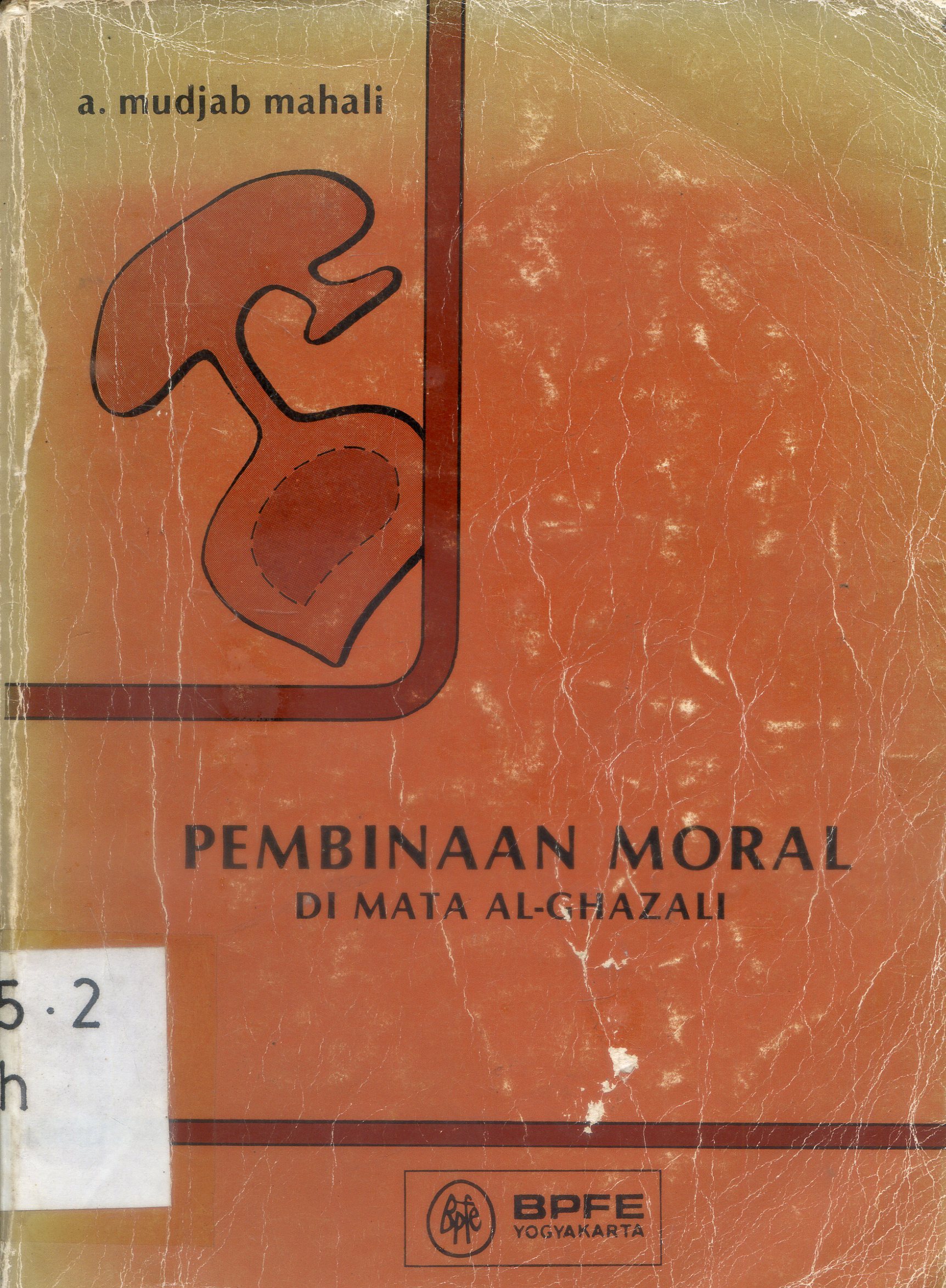 Cover Pembinaan moral di mata Al Ghazali