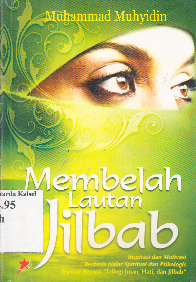 Cover Membelah lautan jilbab / Muhammad Muhyidin ; penyunting, Anas Yusuf