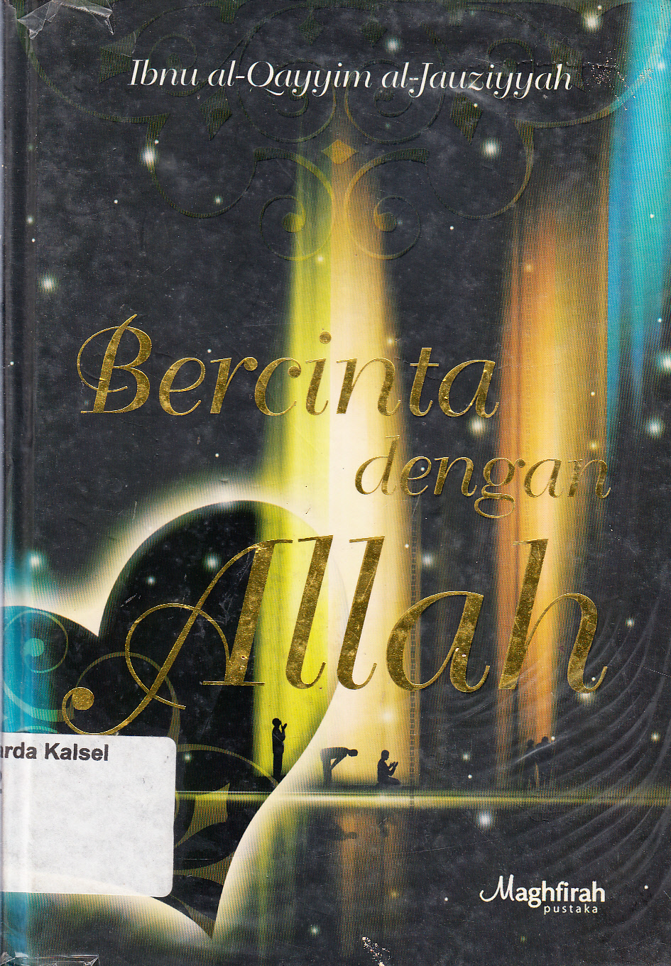 Cover Bercinta dengan Allah