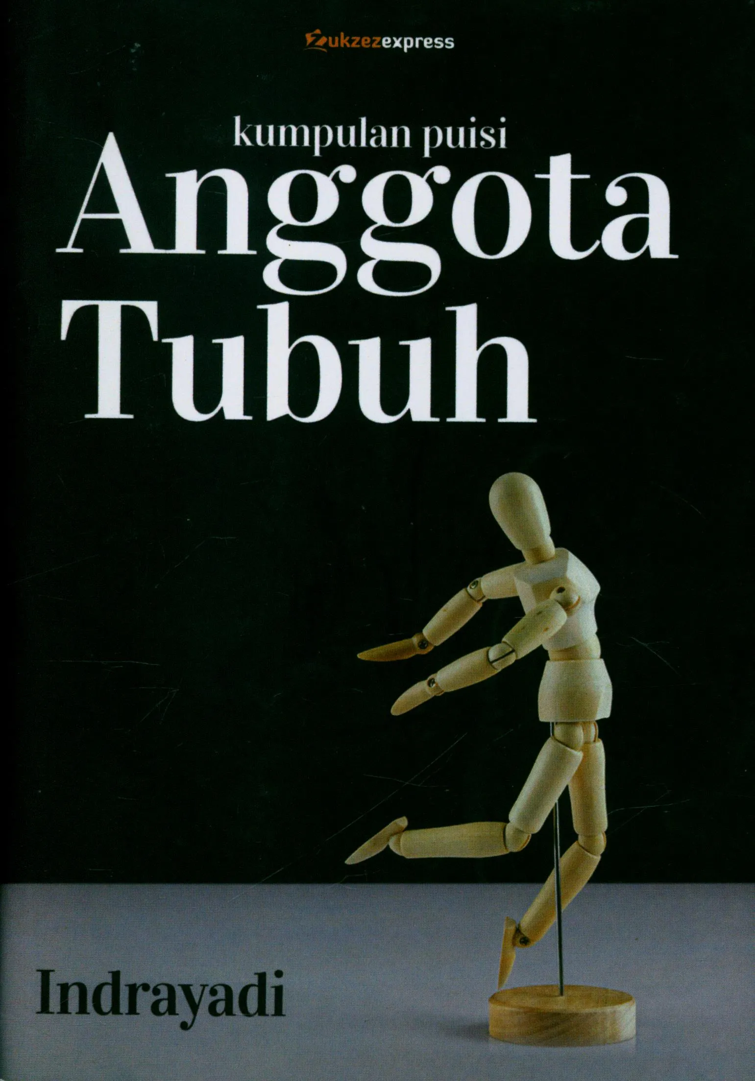 Cover Anggota tubuh / Indrayadi