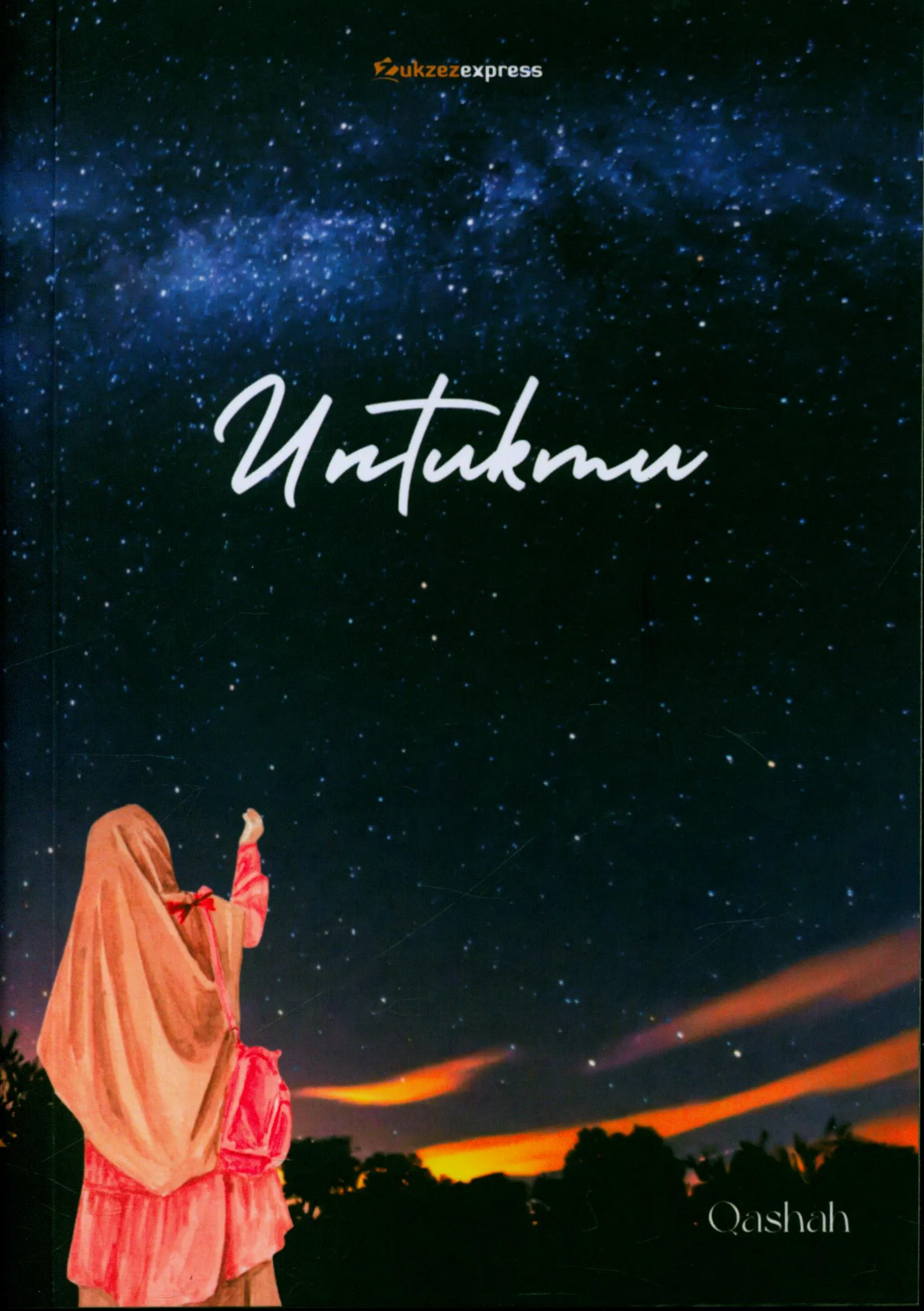 Cover Untukmu / Qashah