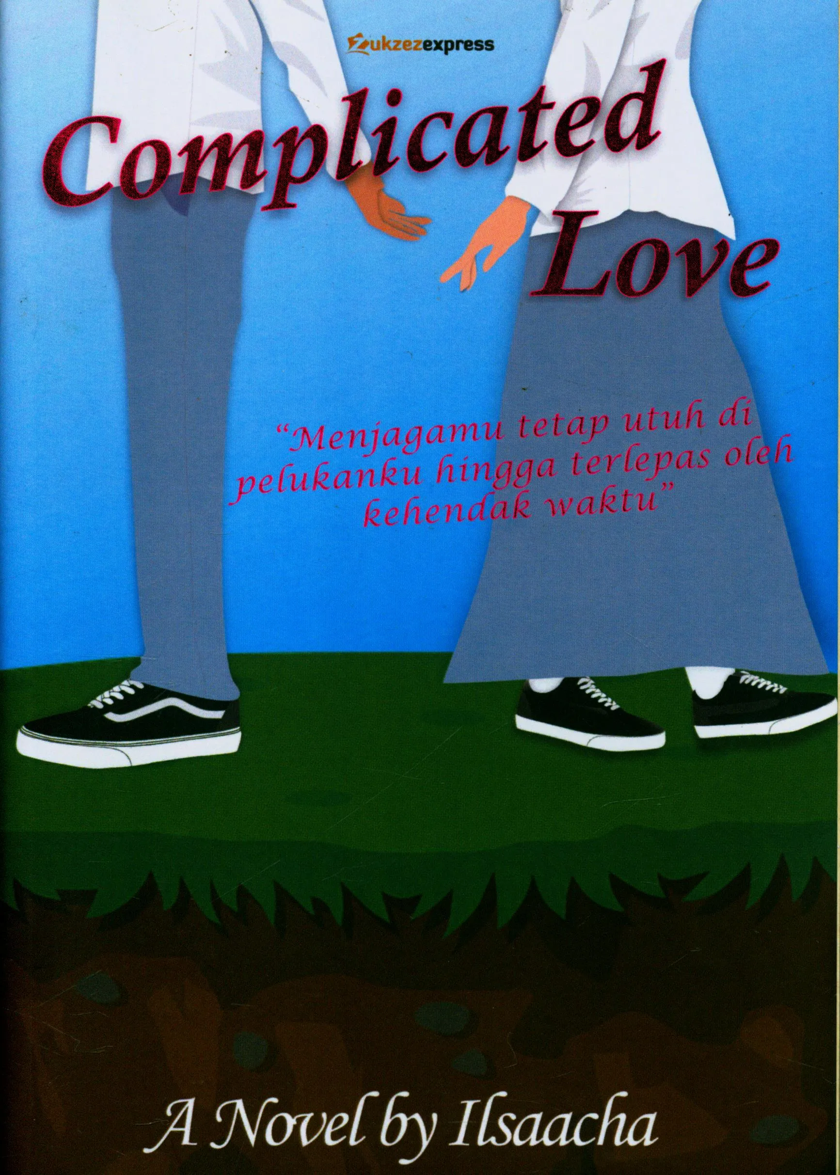 Cover Complicated love / Ilsaacha