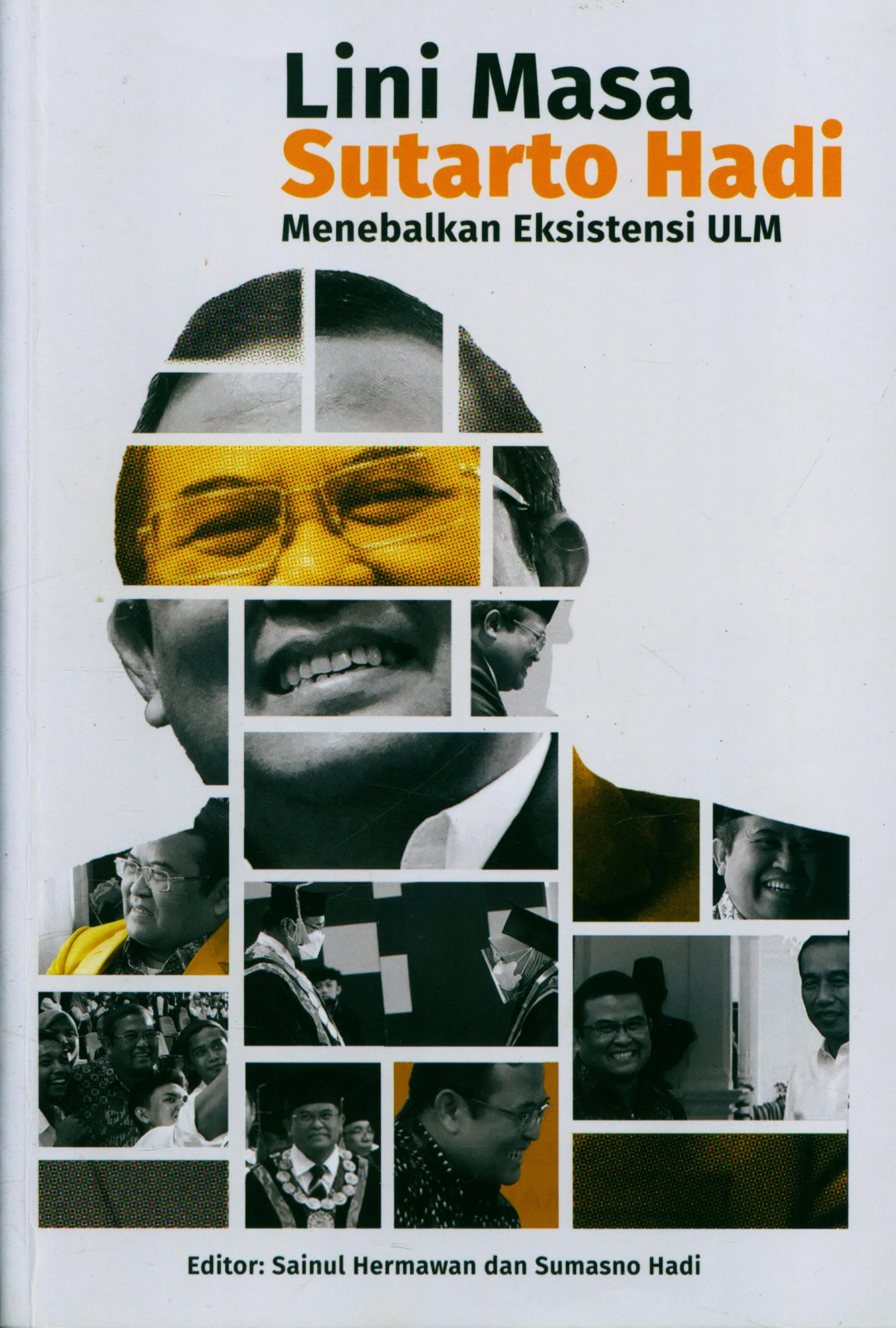 Cover Lini masa sutarto hadi menebalkan eksistensi ULM