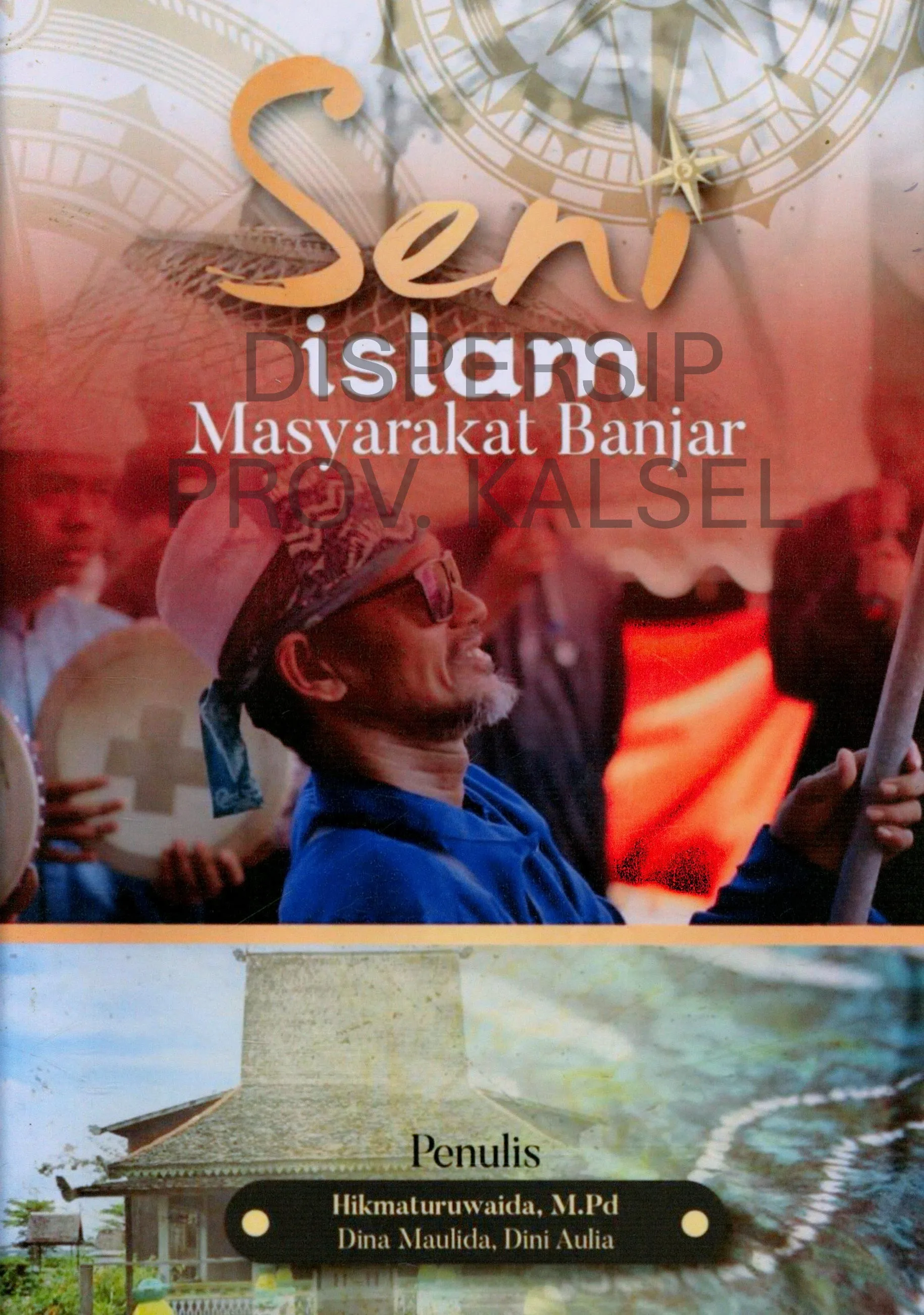 Cover Seni Islam masyarakat Banjar / Hikmaturuwaida