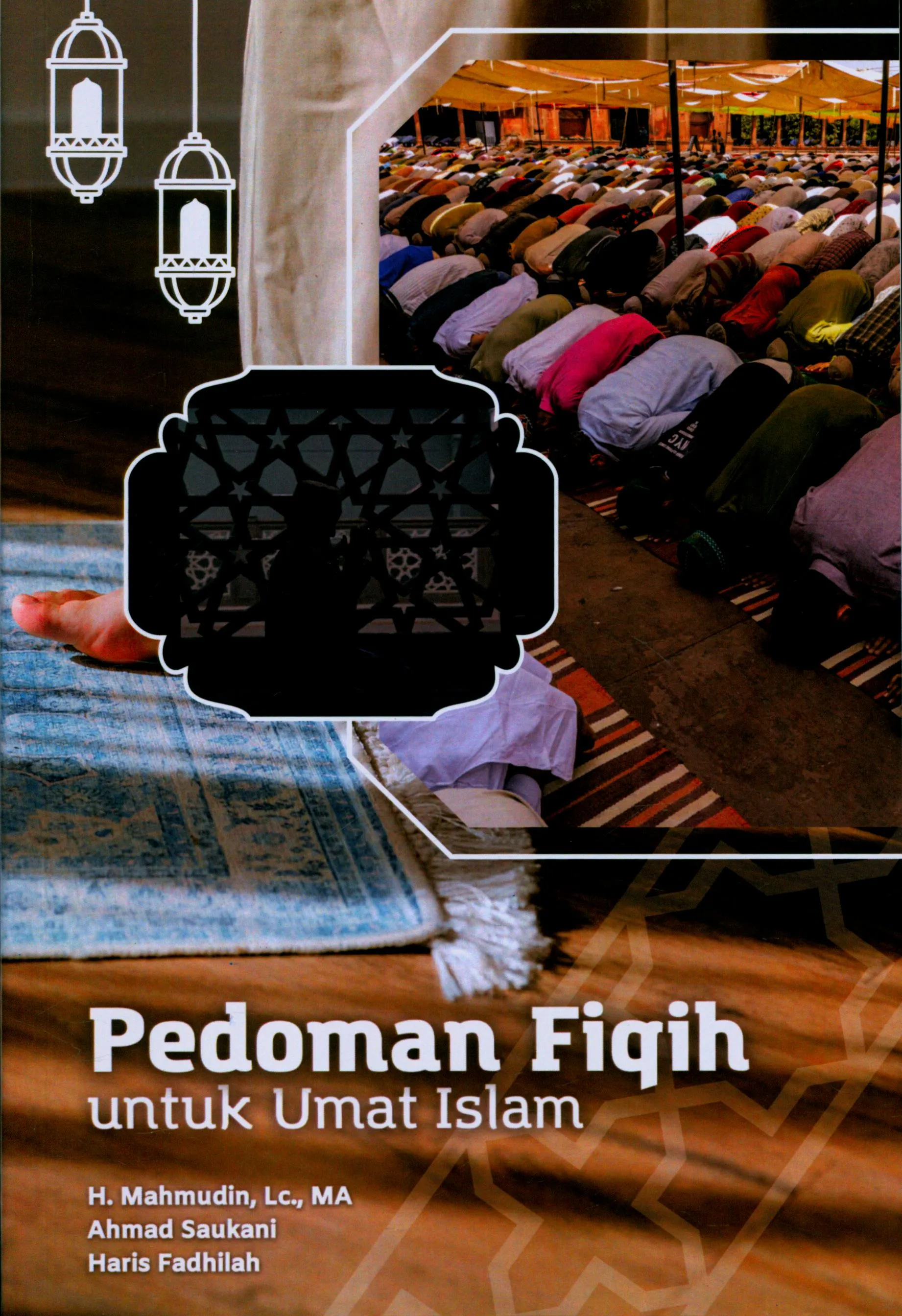 Cover Pedoman fiqih untuk umat islam / Mahmudin