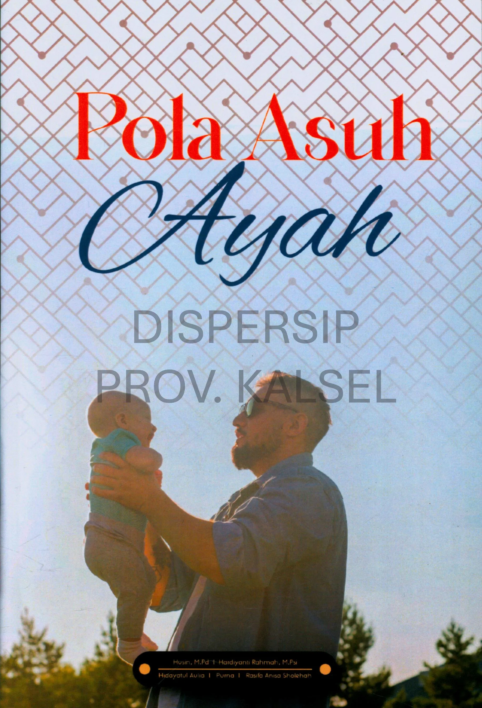 Cover Pola Asuh Ayah