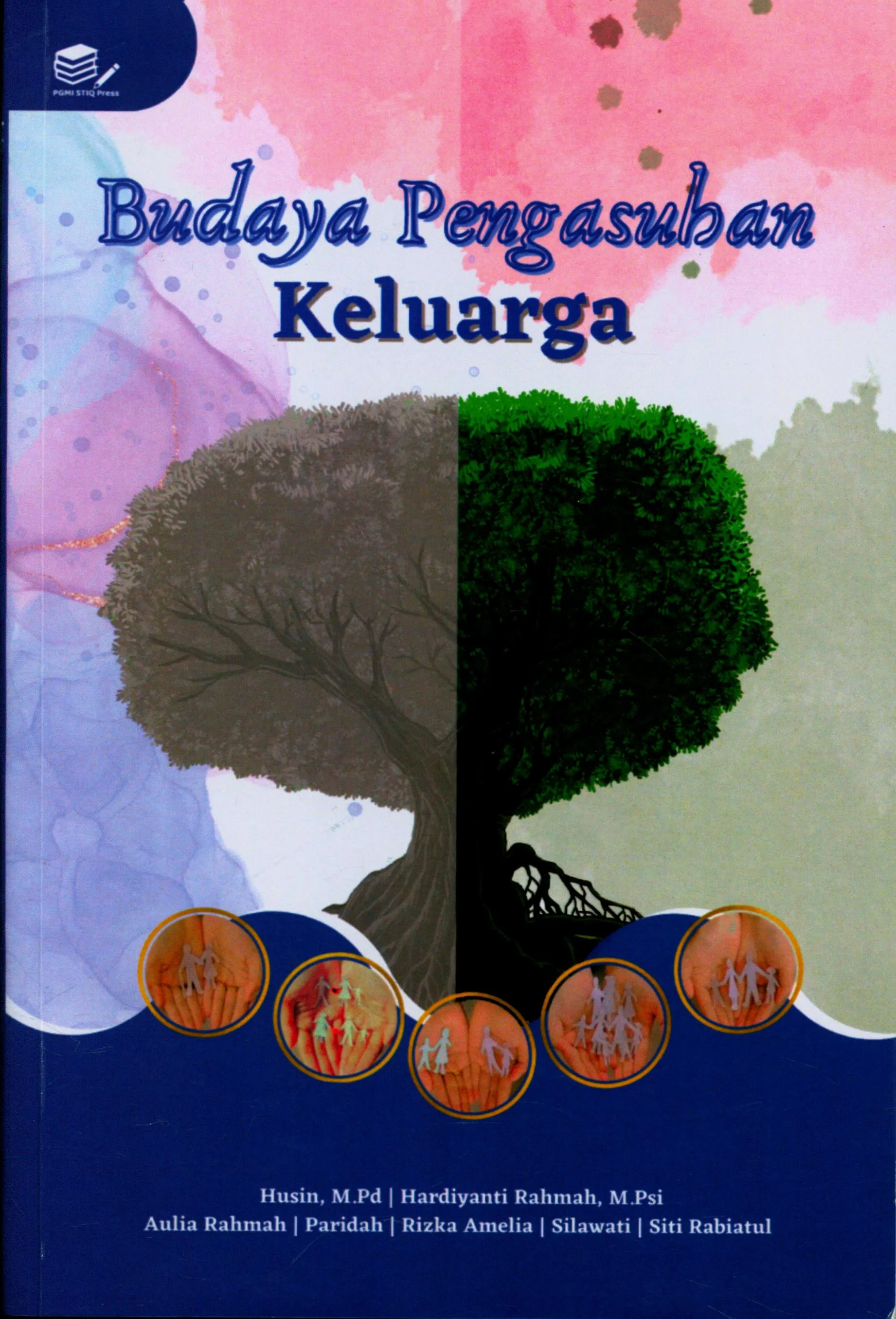 Cover Budaya pengasuhan keluarga