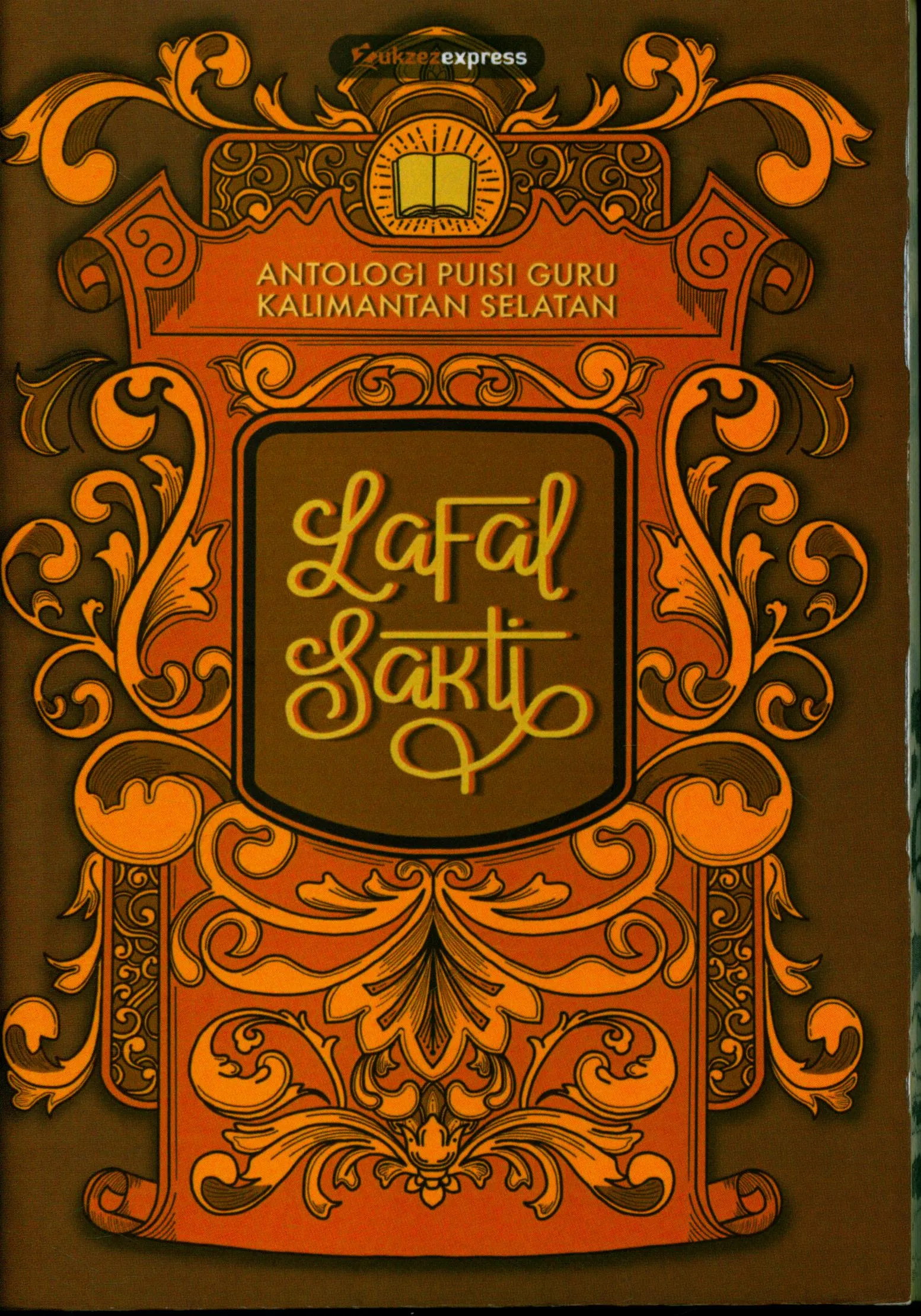 Cover Lafal sakti
