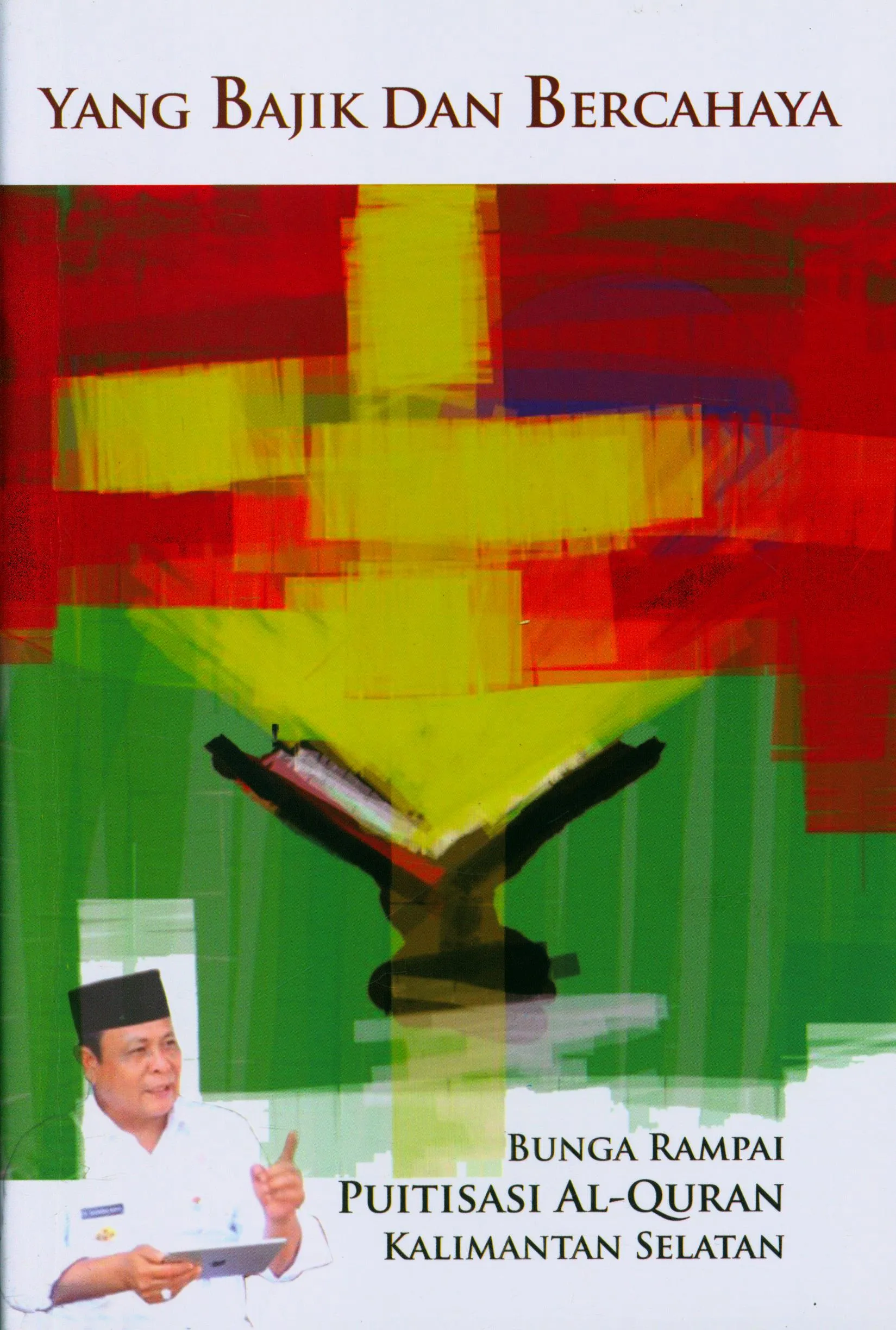 Cover bajik dan bercahaya