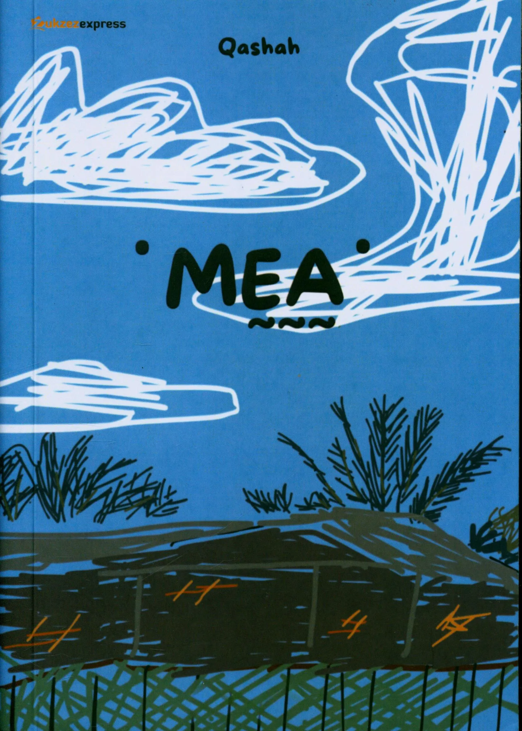 Cover Mea / Qashah