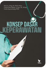 Cover Konsep dasar keperawatan