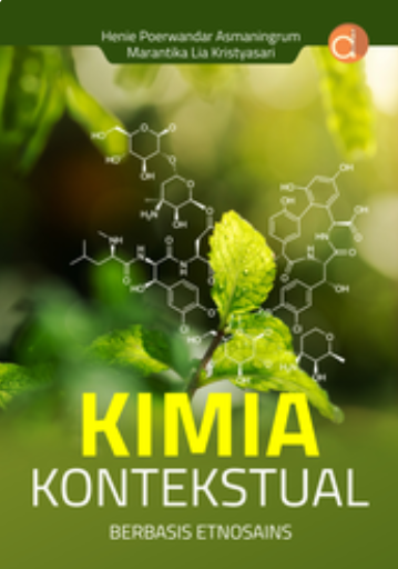 Cover Kimia Kontekstual Berbasis Etnosains