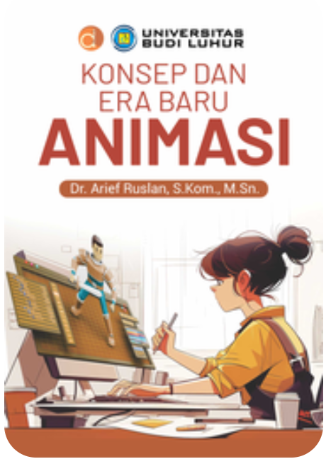 Cover Konsep dan Era Baru Animasi