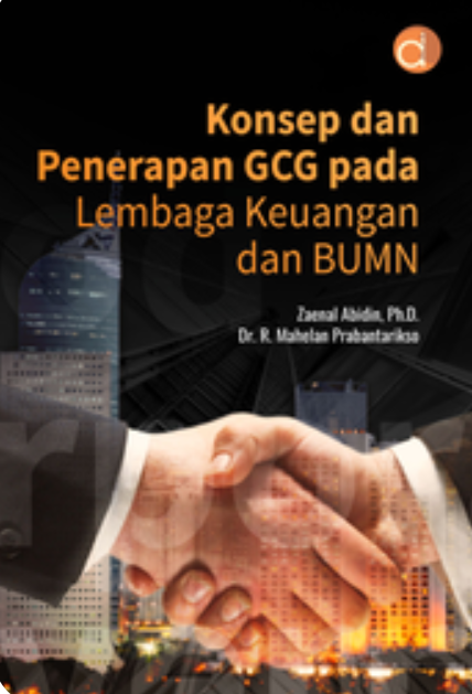Cover Konsep dan Penerapan GCG pada Lembaga Keuangan dan BUMN
