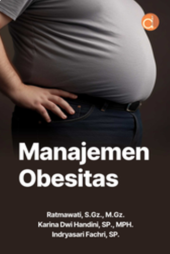 Cover Manajemen Obesitas