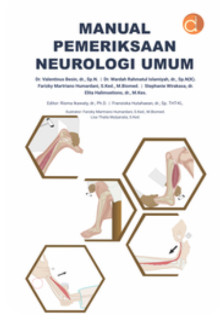 Cover Manual Pemeriksaan Neurologi Umum