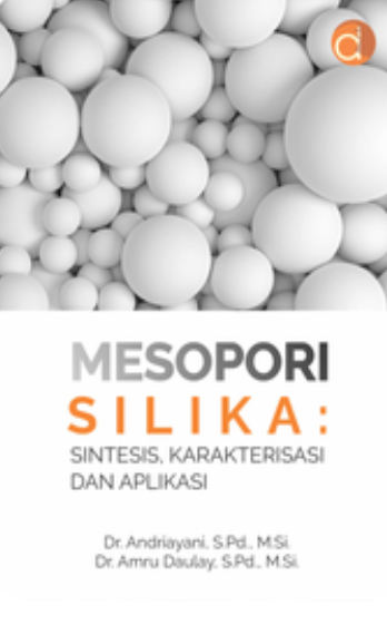 Cover Mesopori Silika