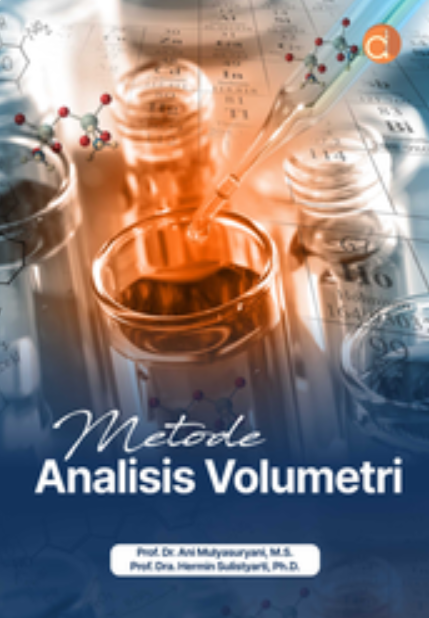 Cover Metode Analisis Volumetri
