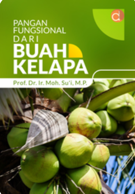 Cover Pangan Fungsional dari Buah Kelapa