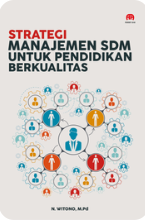 Cover Strategi Manajemen SDM untuk Pendidikan Berkualitas