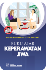 Cover Buku Ajar Keperawatan Jiwa