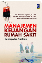 Cover Manajemen Keuangan Rumah Sakit