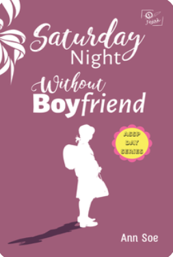 Cover Saturday Night Without Boyfriend