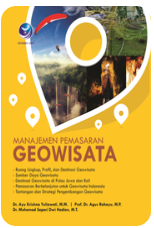 Cover Manajemen Pemasaran Geowisata