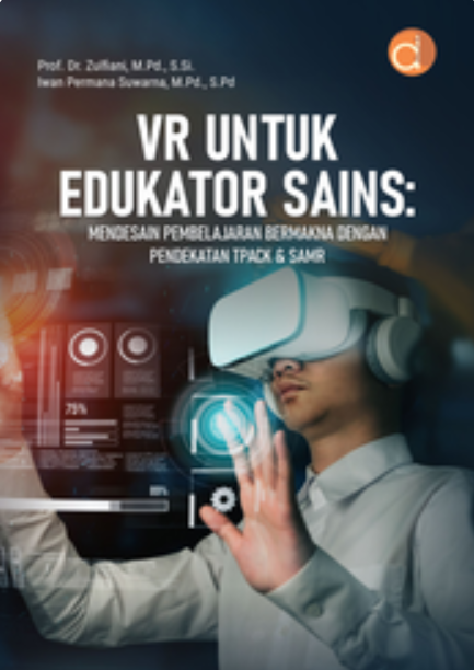 Cover VR untuk Edukator Sains