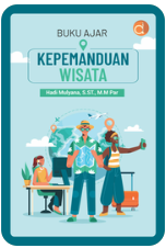 Cover Buku Ajar Kepemanduan Wisata