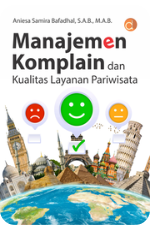 Cover Manajemen Komplain Dan Kualitas Layanan Pariwisata