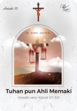 Cover Tuhan pun Ahli Memaki – Hosabi versi Kasidi 01-50