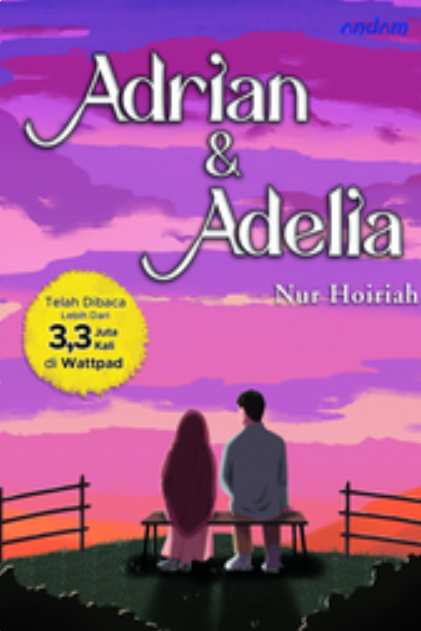 Cover Adrian dan Adelia