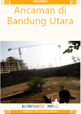 Cover Ancaman di Bandung Utara