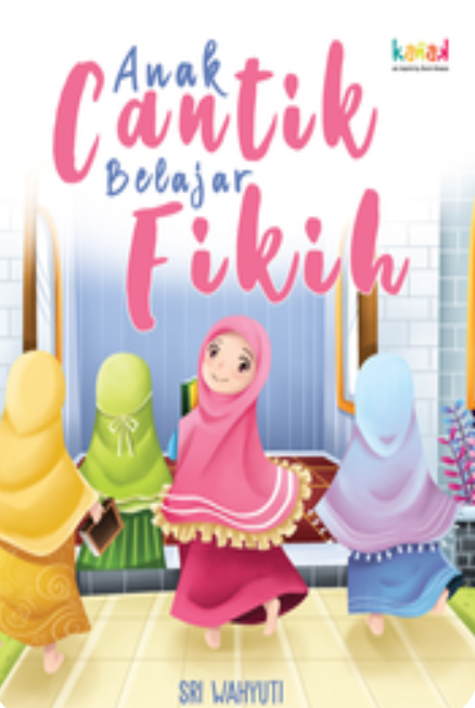 Cover Anak Cantik Belajar Fikih