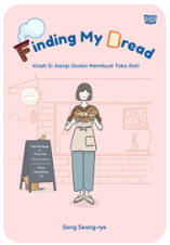 Cover Finding My Bread