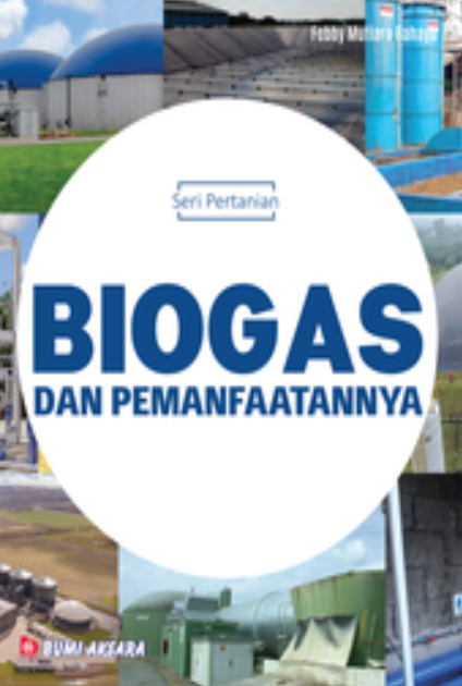 Cover Biogas dan Pemanfaatannya