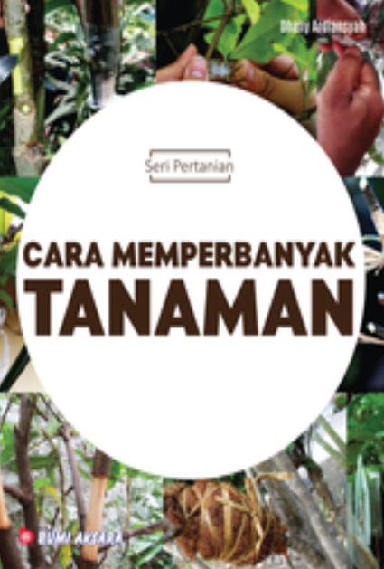 Cover Cara Memperbanyak Tanaman