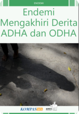 Cover Endemi mengakhiri derita ADHA dan ODHA