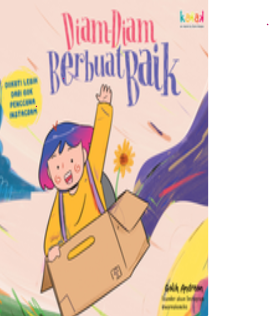 Cover Diam-Diam Berbuat Baik
