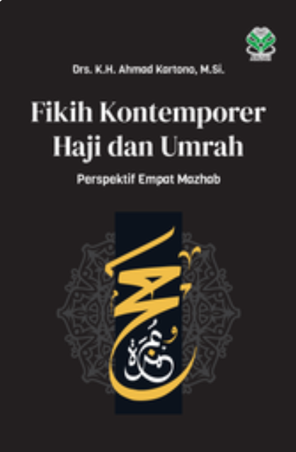Cover Fikih Kontemporer Haji dan Umrah