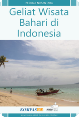 Cover Geliat Wisata Bahari di Indonesia