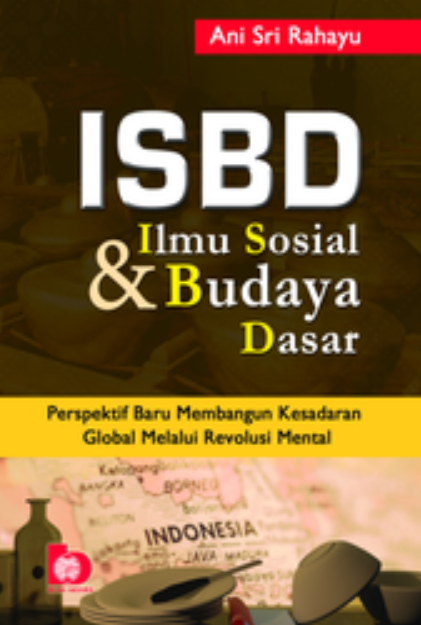 Cover Ilmu Sosial dan Budaya Dasar