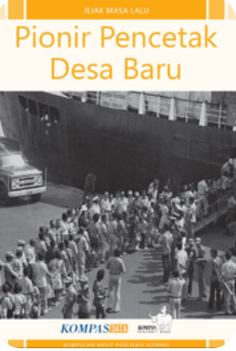 Cover Pionir Pencetak Desa Baru