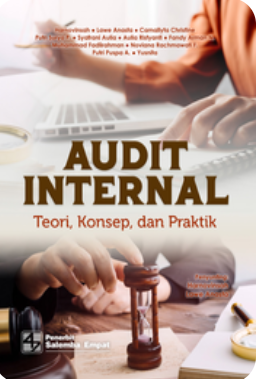 Cover Audit Internal: Teori; Konsep; dan Praktik