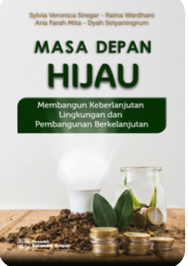 Cover Masa Depan Hijau: Membangun Keberlanjutan Lingkungan dan Pembangunan Berkelanjutan