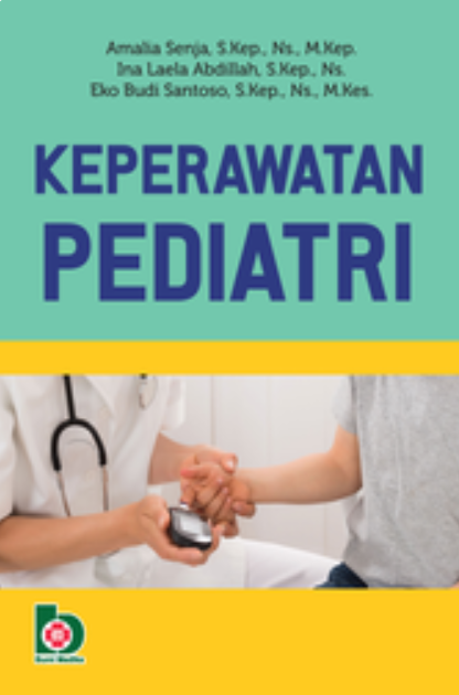 Cover Keperawatan Pediatri