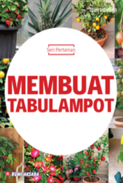 Cover Membuat Tabulampot