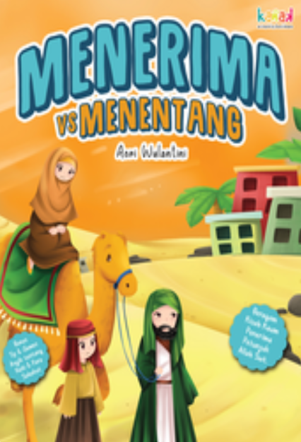 Cover Menerima vs Menentang